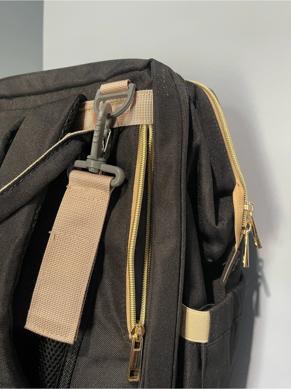 Debug black canvas